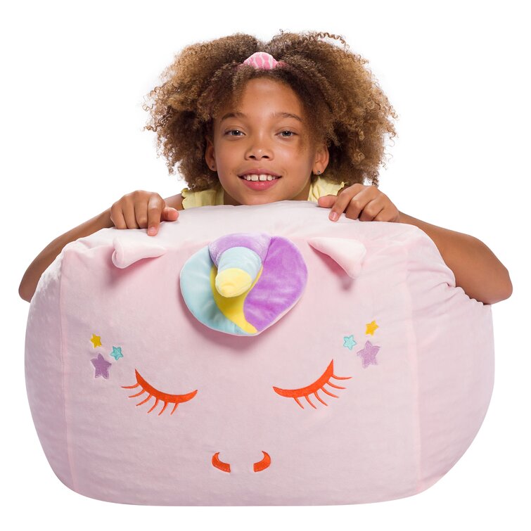 Kids bean best sale bag cover